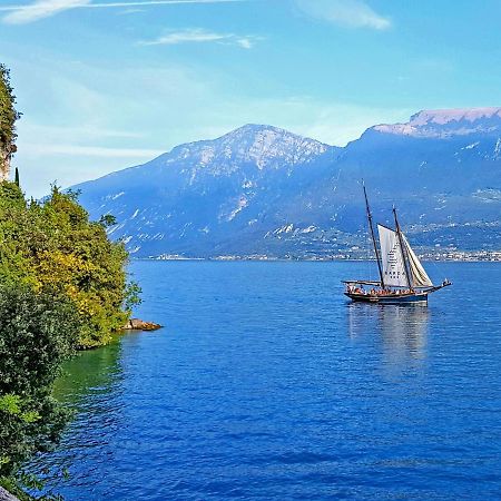 Villetta Sogno Sul Lago By Gardadomusmea Tremosine Exterior foto