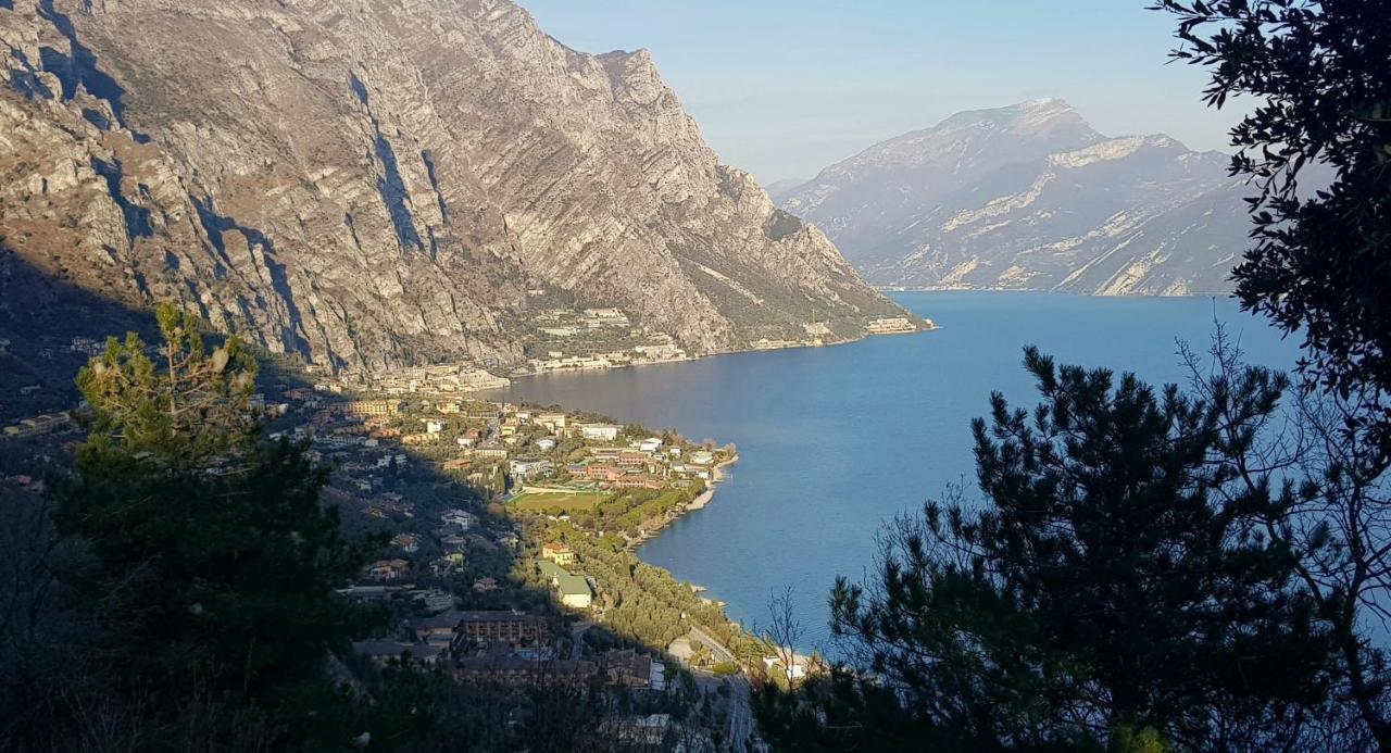 Villetta Sogno Sul Lago By Gardadomusmea Tremosine Exterior foto