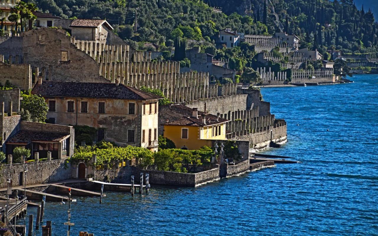 Villetta Sogno Sul Lago By Gardadomusmea Tremosine Exterior foto